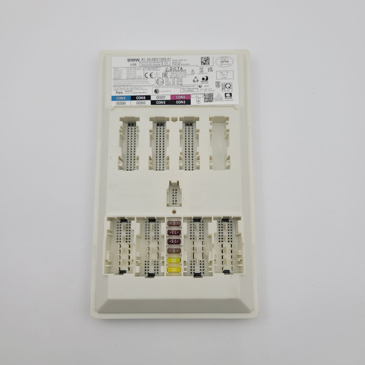 2023- 2024 OEM BMW G80 M3 Competition Main Body Domain Control Module Unit BDC