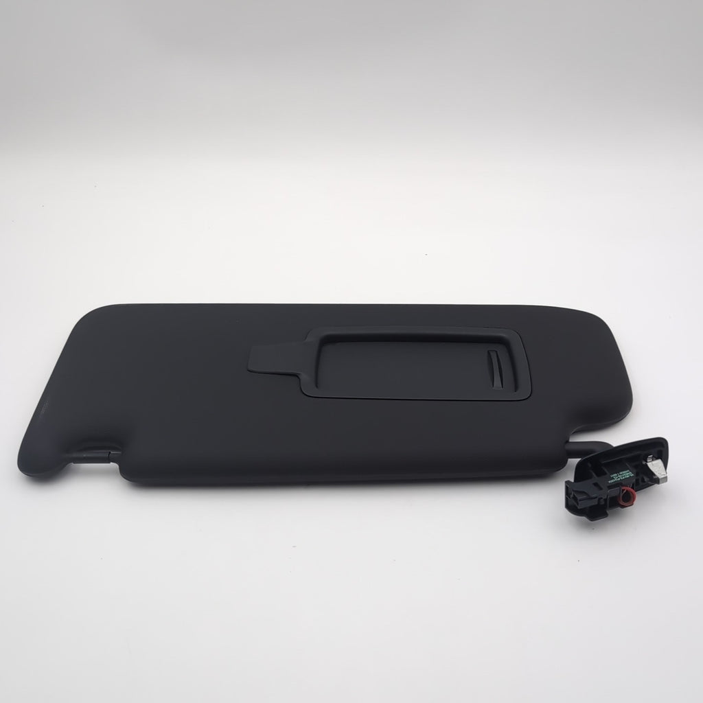 2023 2024 2025 BMW X1 U11 Sun Visor Pair Black Left Right OEM 9462415 9462420