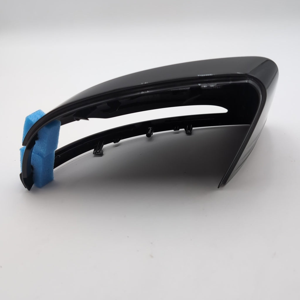 Mercedes Benz W205 W222 W213 Left Driver Side Mirror Cover Cap Shell A0998100121