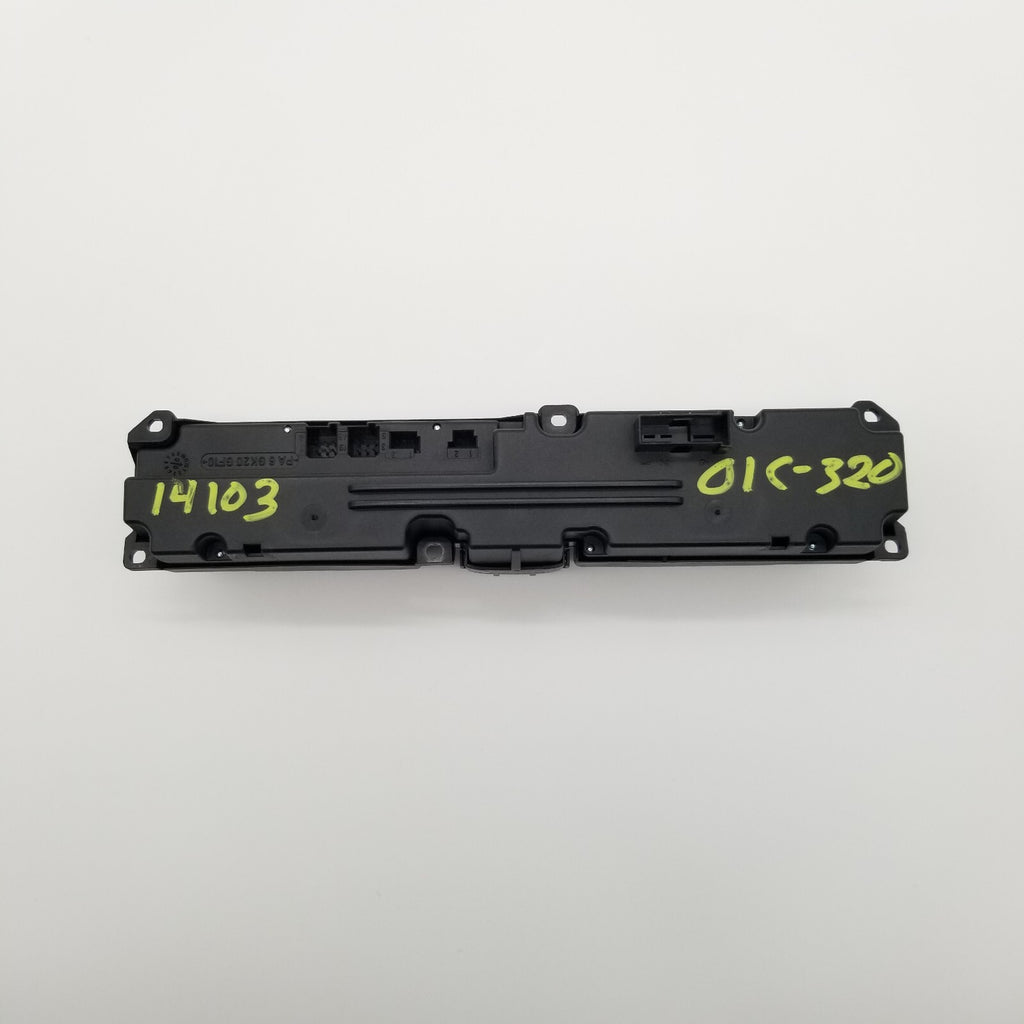 00 01 02 03 04 Fits Mercedes W203 C320 Center Dash Control Switch 2038205510 Oem