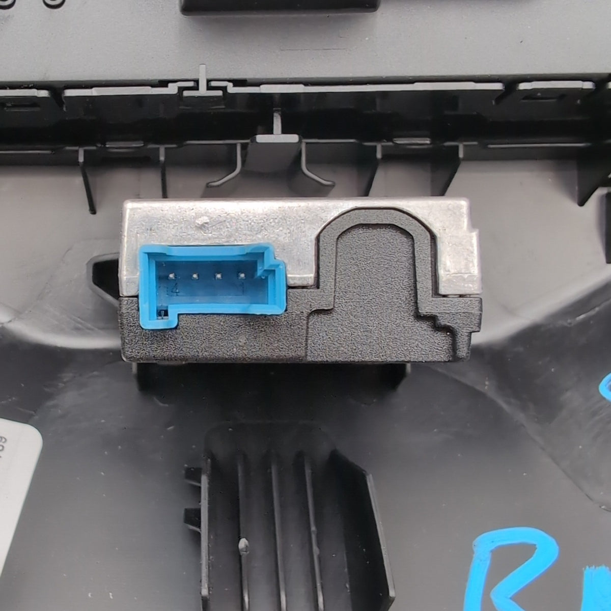 2024 2025 BMW G45 X3 Rear AC Climate Control Panel Vent Assembly OEM