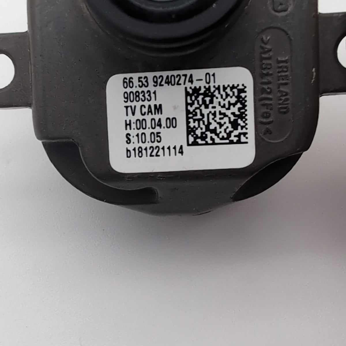 2010 - 2020 BMW 3 4 5 6 F06 F30 F36 E70 E71 Top View Camera Left Right 9240274