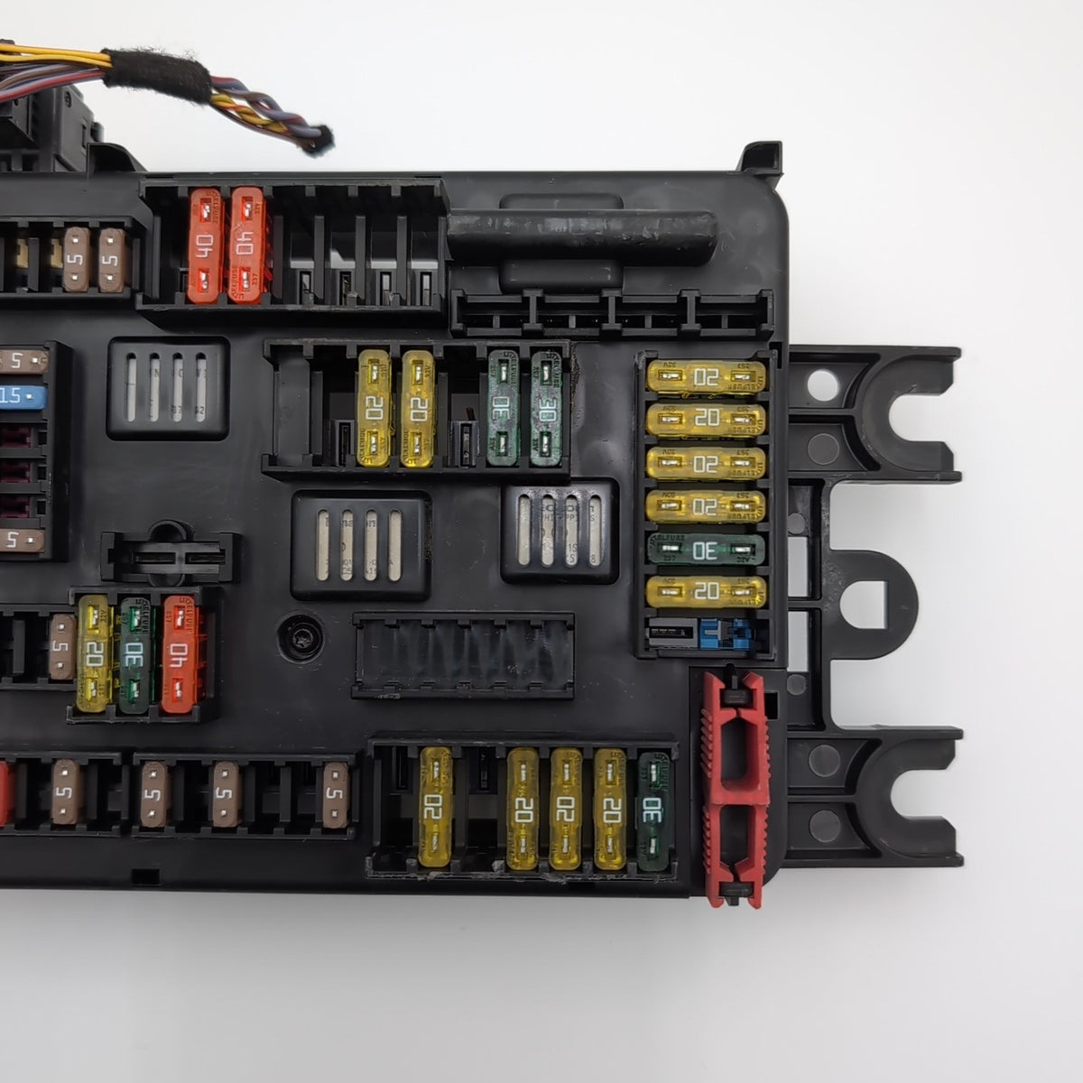 2013- 2016 BMW F30 F32 F34 F36 F80 F82 Rear Power Distribution Fuse Box 9337880