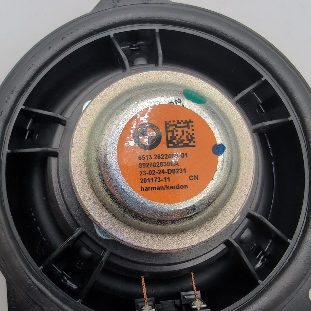 2019 - 2025 BMW G20 G22 G26 G30 M3 X3 X4 X5 X6 Midrange Door Speaker Harman