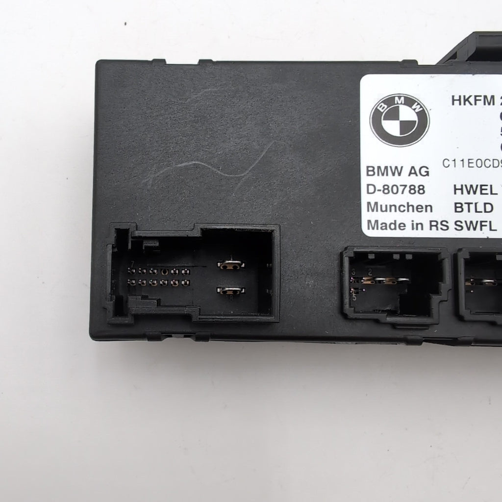 2023 2024 2025 BMW G60 XM X1 X2 X3 Trunk Lid Liftgate Control Module 5A74B11