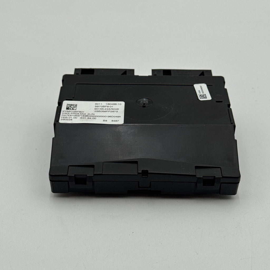 2024 2025 BMW M240i M340i M440i G20 G22 G26 G42 Climate Control Amplifier Module