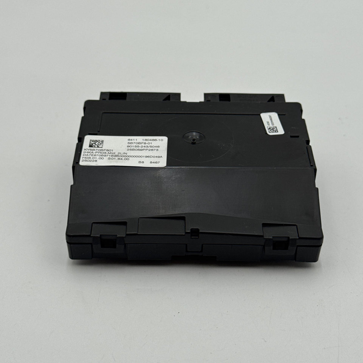 2024 2025 BMW M240i M340i M440i G20 G22 G26 G42 Climate Control Amplifier Module