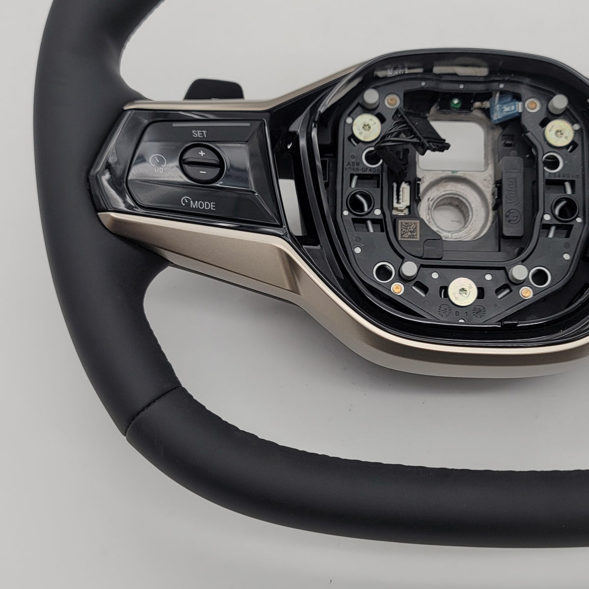 2025 BMW X3 G45 Multifunction Steering Wheel 5A14E49 Electric