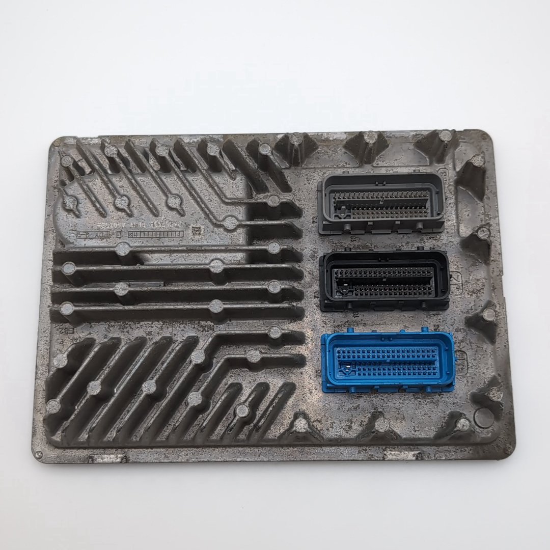 2014 - 2016 Chevrolet Silverado 1500 Engine Computer Control Module E92 12663391