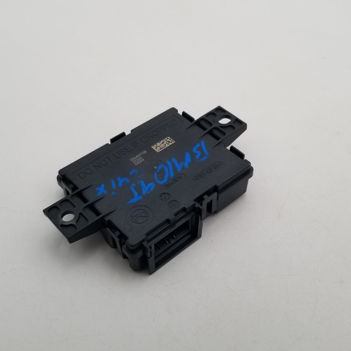 2023 - 2025 BMW G60 G70 iX X1 X2 X5 X6 X7 XM Close Range Radar Control Module