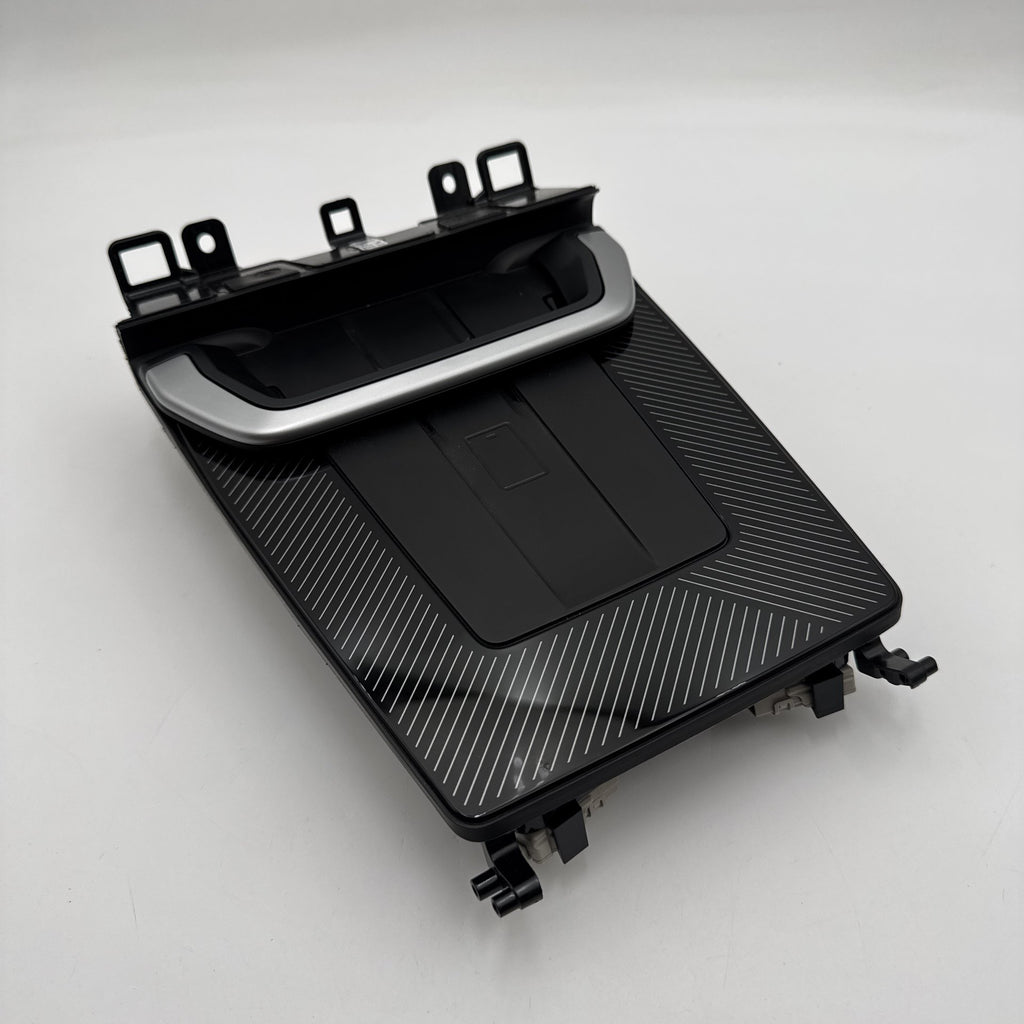 2022 - 2026 BMW X1 X2 Front Wireless Phone Charing Pad Tray 5A22F51 5B52225