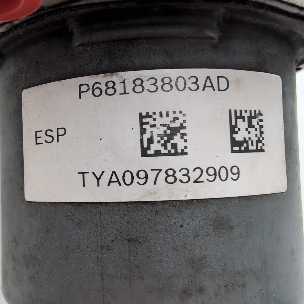 2014- 2020 Dodge Grand Caravan ABS Anti Lock Pump Brake Module OEM 68183803AD