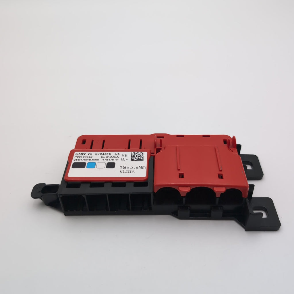 2019 - 2026 BMW G20 G26 M3 Positive Battery Power Distribution Junction Terminal