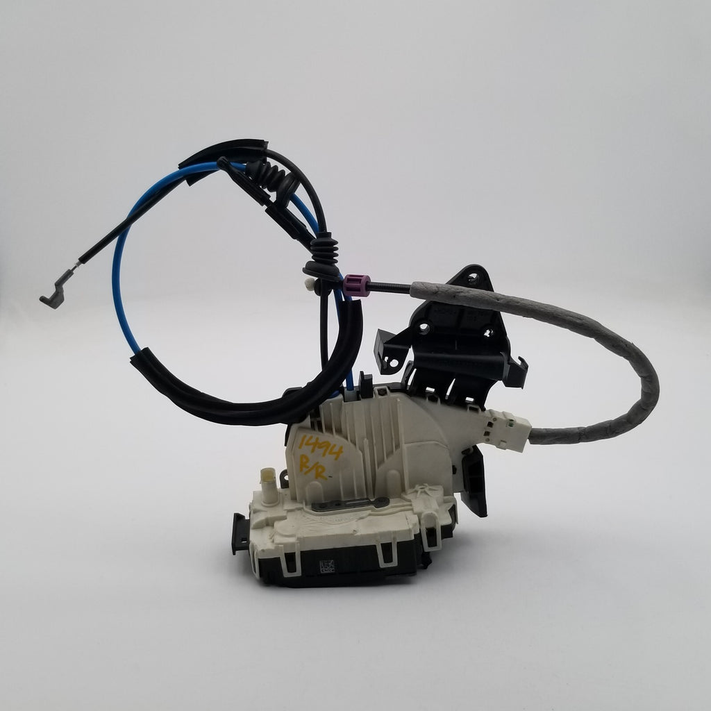 2008- 11 Mercedes W204 C300 Rear Right Passenger Side Door Lock Latch Actuator