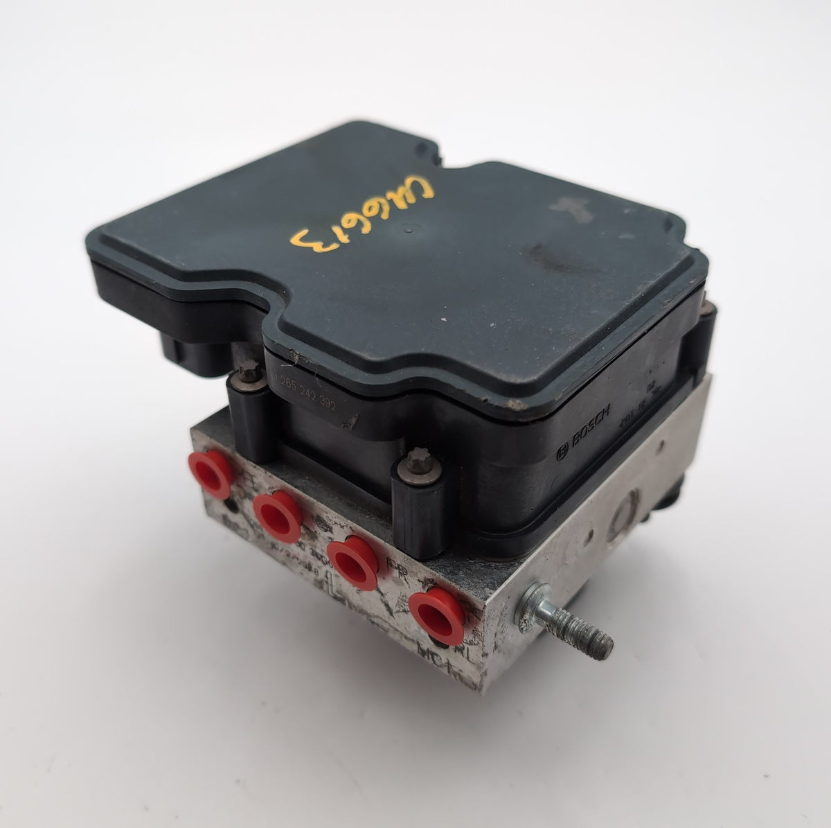 2013 2014 Nissan Sentra 1.8L ABS Anti Lock Brake Pump Control Unit 476603SG0A