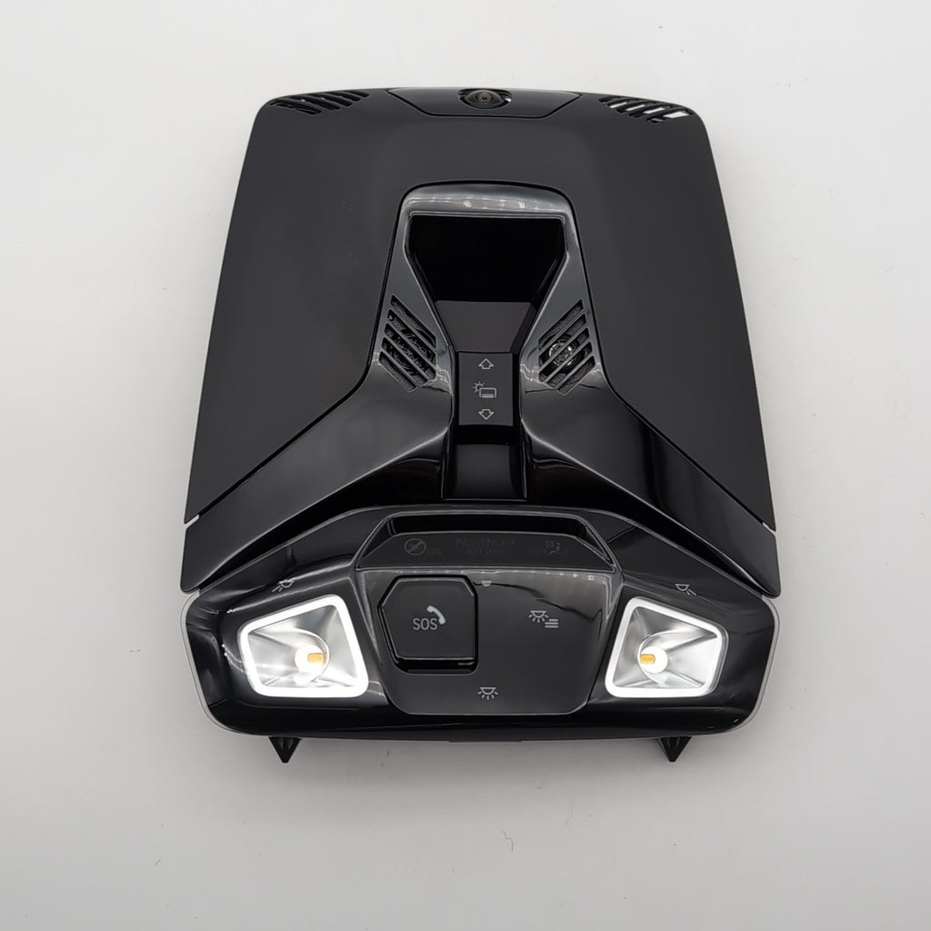 2024 2025 BMW X2 U10 Front Overhead Dome Light Sunroof Switch 5B68487 CAMERA