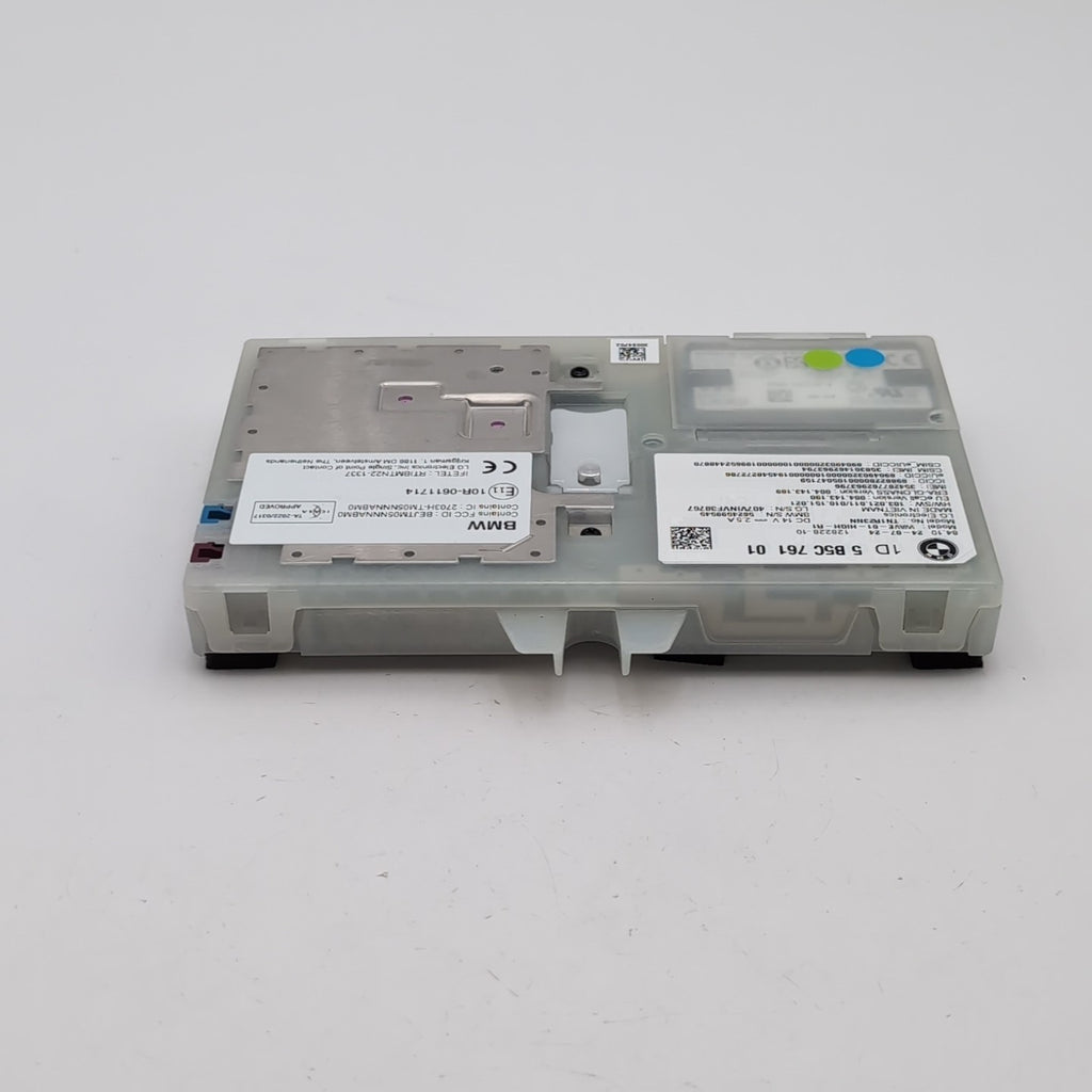 2025 BMW 330i G20 X1 U11 X3 G45 Antenna Telematics Control Module 5B5C761