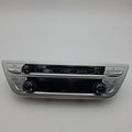 2019 - 2022 BMW 740i 750i G11 G12 Front AC Climate Control Radio Switch Panel