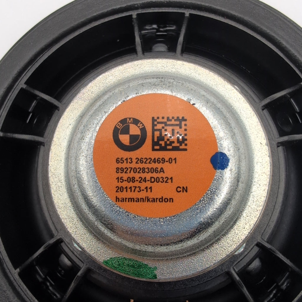 2019 - 2025 BMW G20 G22 G26 G30 M3 X3 X4 X5 X6 Midrange Door Speaker Harman