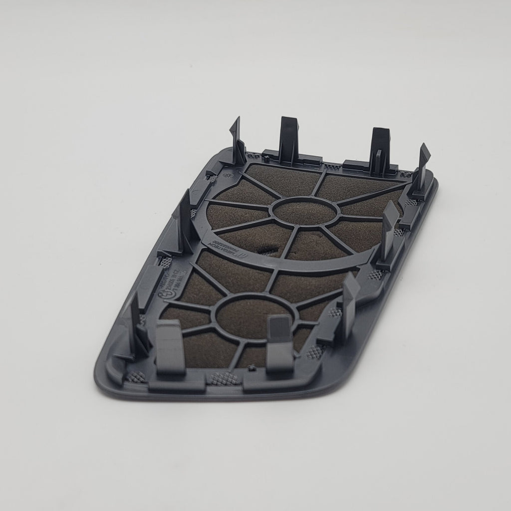 2017- 2022 BMW G30 F90 F93 M5 M8 Rear Shelf Speaker Cover Harman Kardon Pair