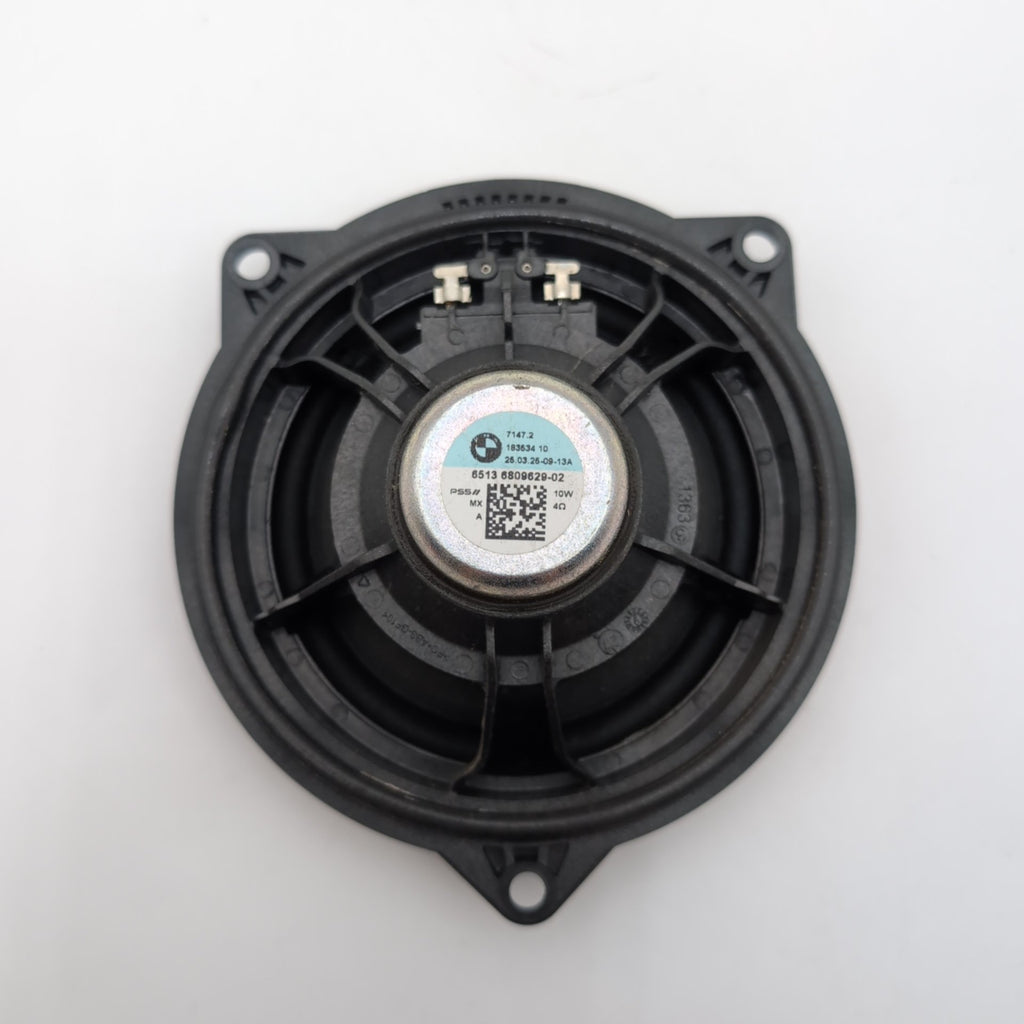 2019 - 2026 BMW G20 G42 X3 X4 X5 X6 X7 Front Rear Door Midrange Speaker 6809629