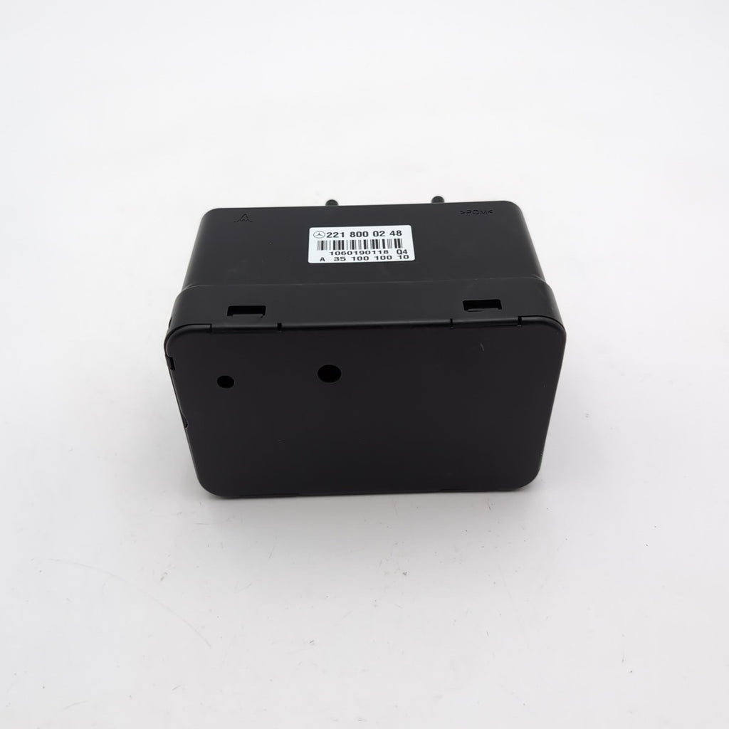 2007- 2014 Mercedes W221 S550 CL550 Trunk Seat Lumbar Vacuum Pump 2218000248
