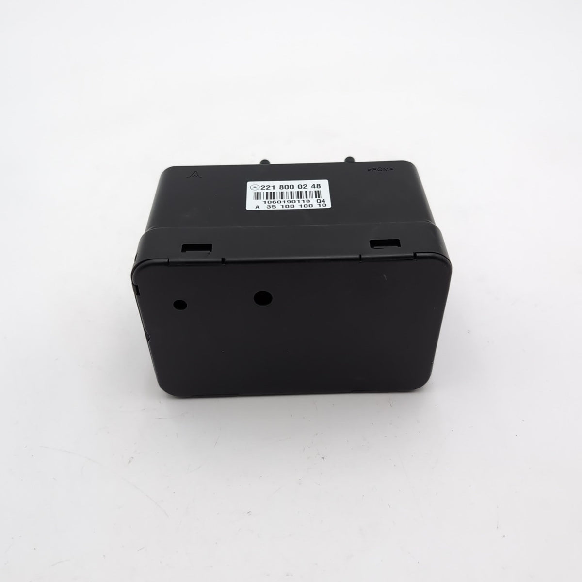 2007- 2014 Mercedes W221 S550 CL550 Trunk Seat Lumbar Vacuum Pump 2218000248