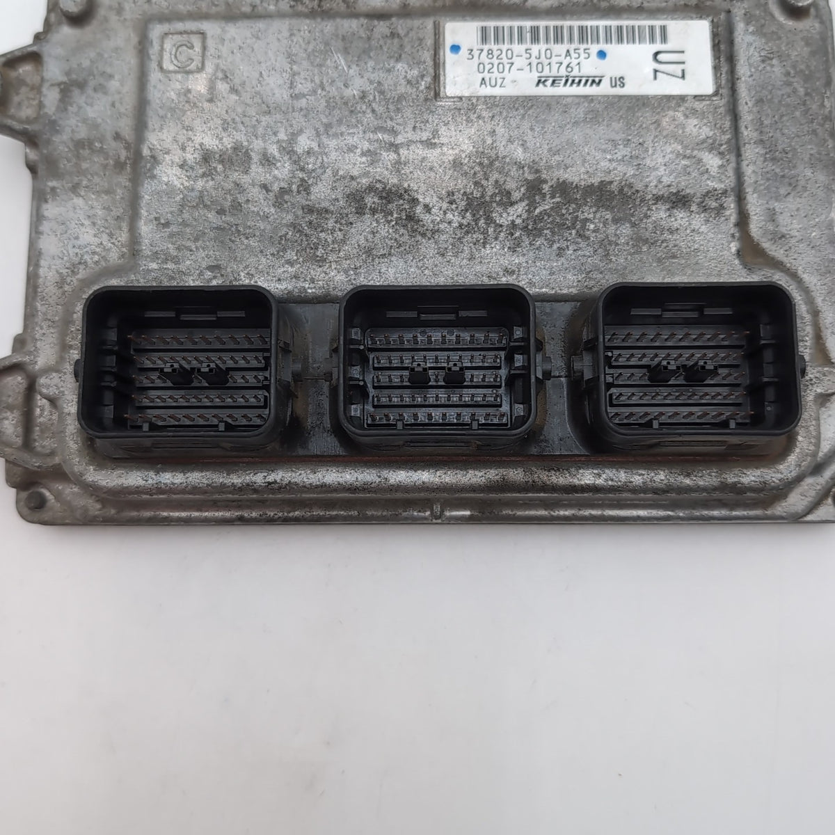 2012 Honda Crosstour Engine Computer Control Module ECM ECU 37820-5J0-A55