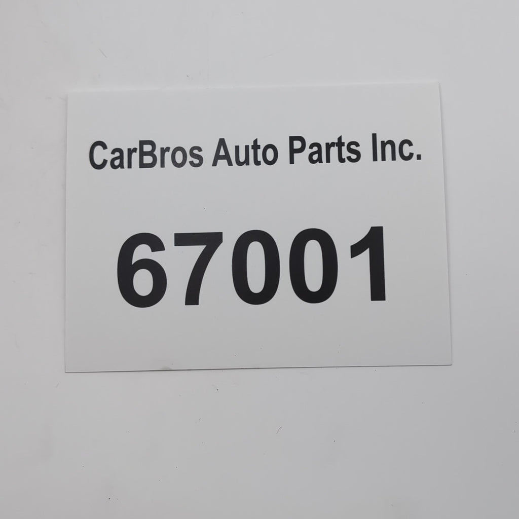 2013 Chevrolet Camaro ABS Anti Lock Brake Pump Assembly OEM 22807507