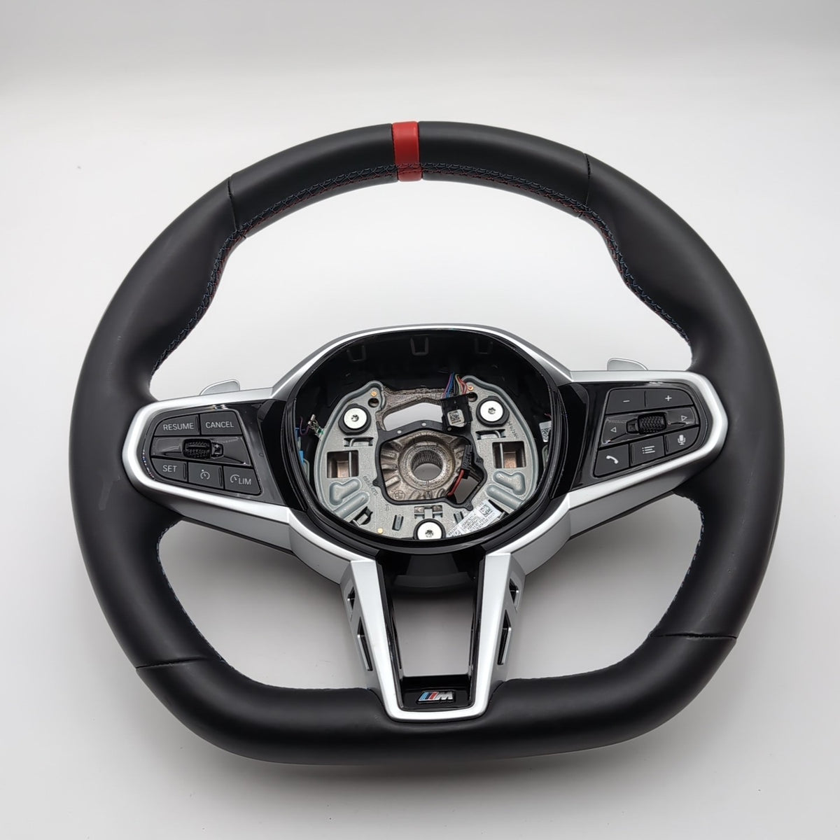2025 BMW M440i G22 M SPORT Steering Wheel FLAT BOTTOM 5A67B71