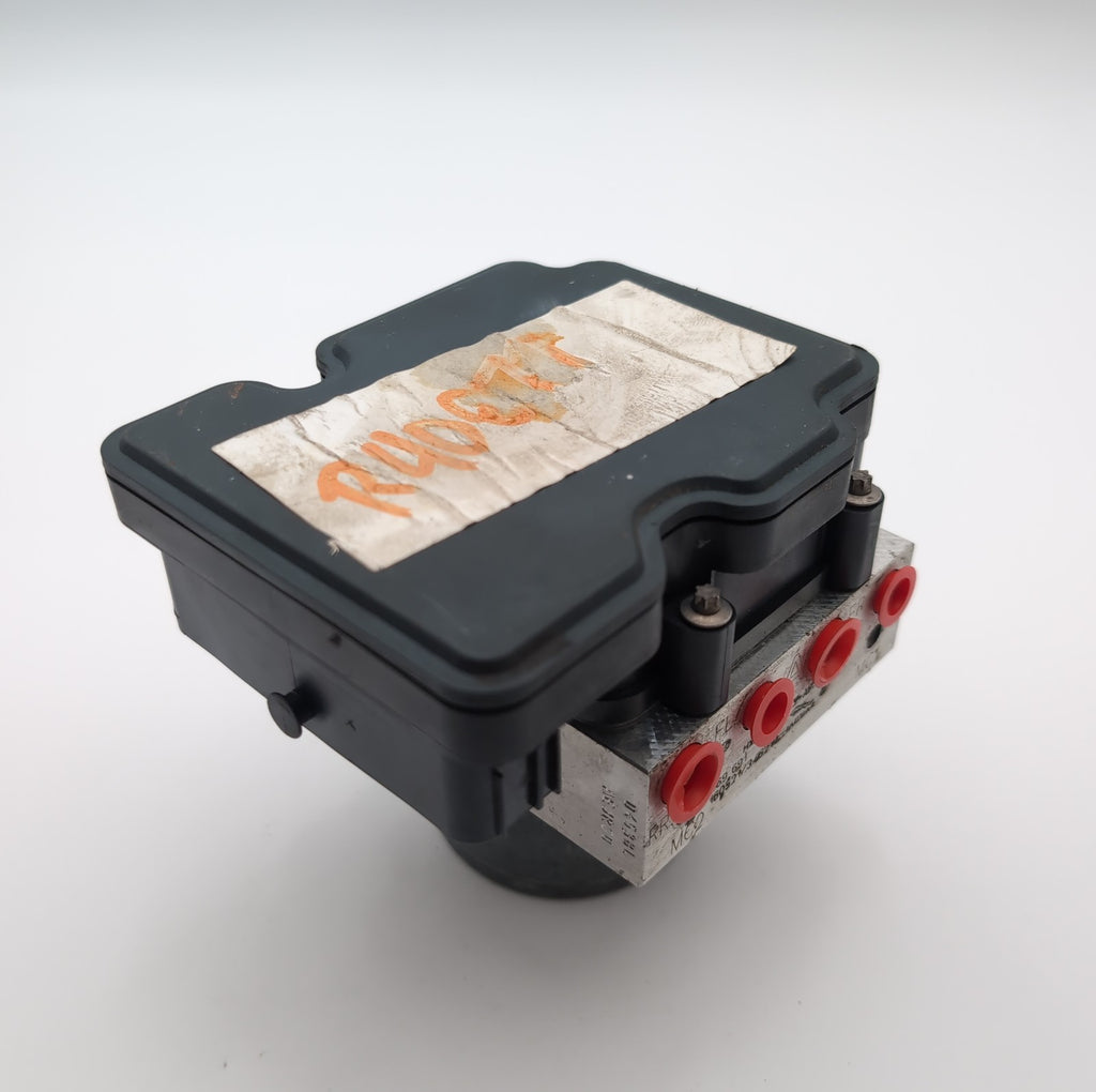 2016 2017 Jaguar XE XF ABS Anti Lock Brake Pump Control Unit OEM HX73-14F447-AF