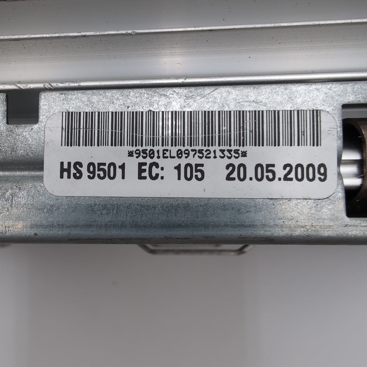 2008 2009 2010 BMW 528i 535i Harman Becker Audio Amplifier Amp 9198762