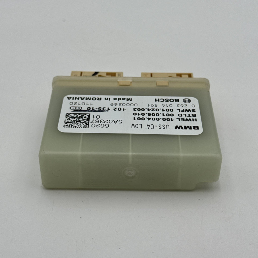 2019 - 2022 BMW G20 G30 G42 G22 G26 X3 X5 USS Ultra Sonic Parking Sensor Module