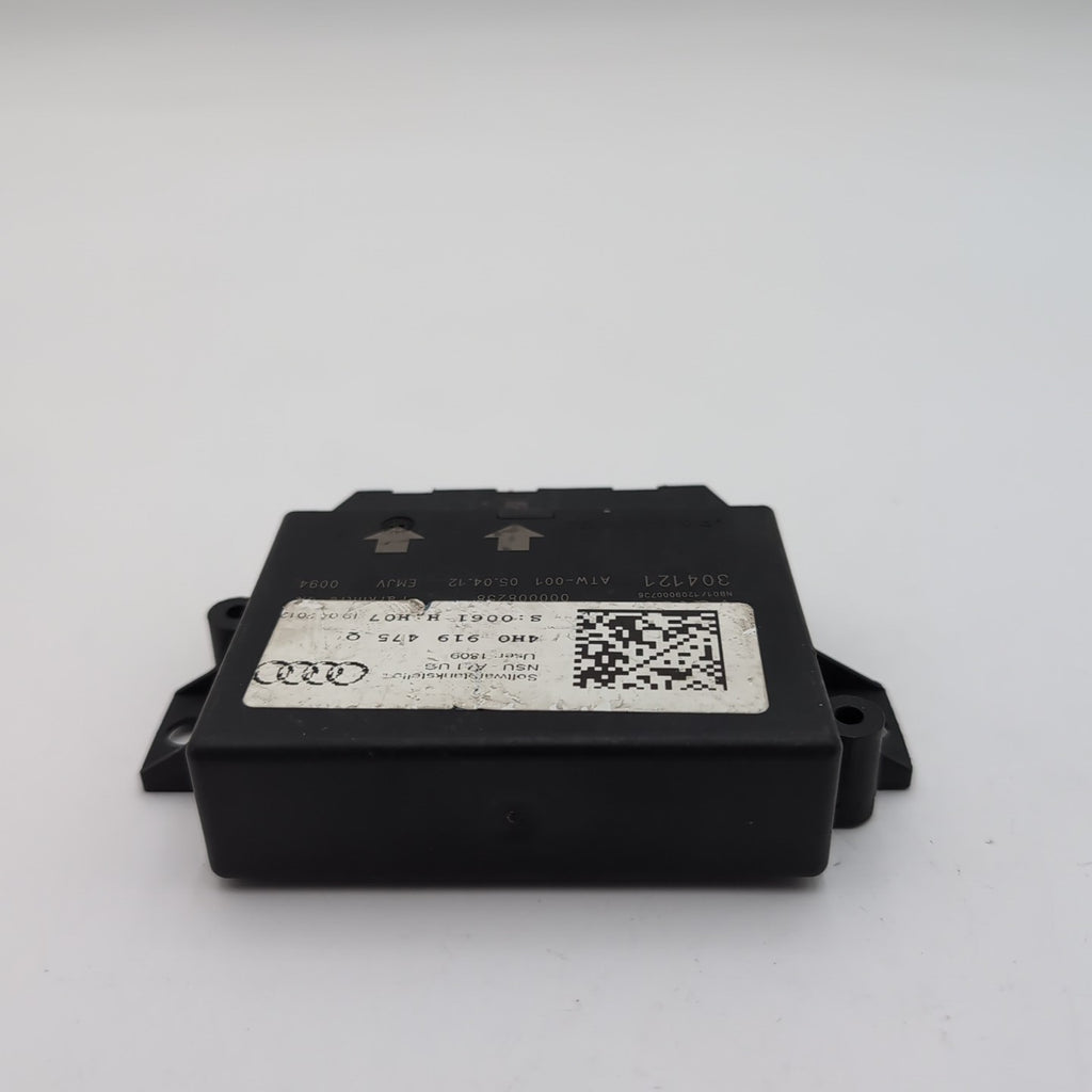 2013 2014 2015 AUDI Q7 PARK PARKING AID ASSIST CONTROL MODULE OEM 4L0919475A