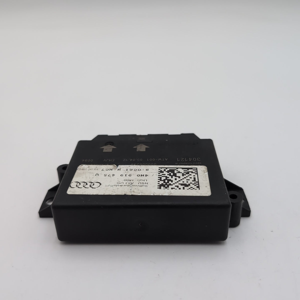 2013 2014 2015 AUDI Q7 PARK PARKING AID ASSIST CONTROL MODULE OEM 4L0919475A