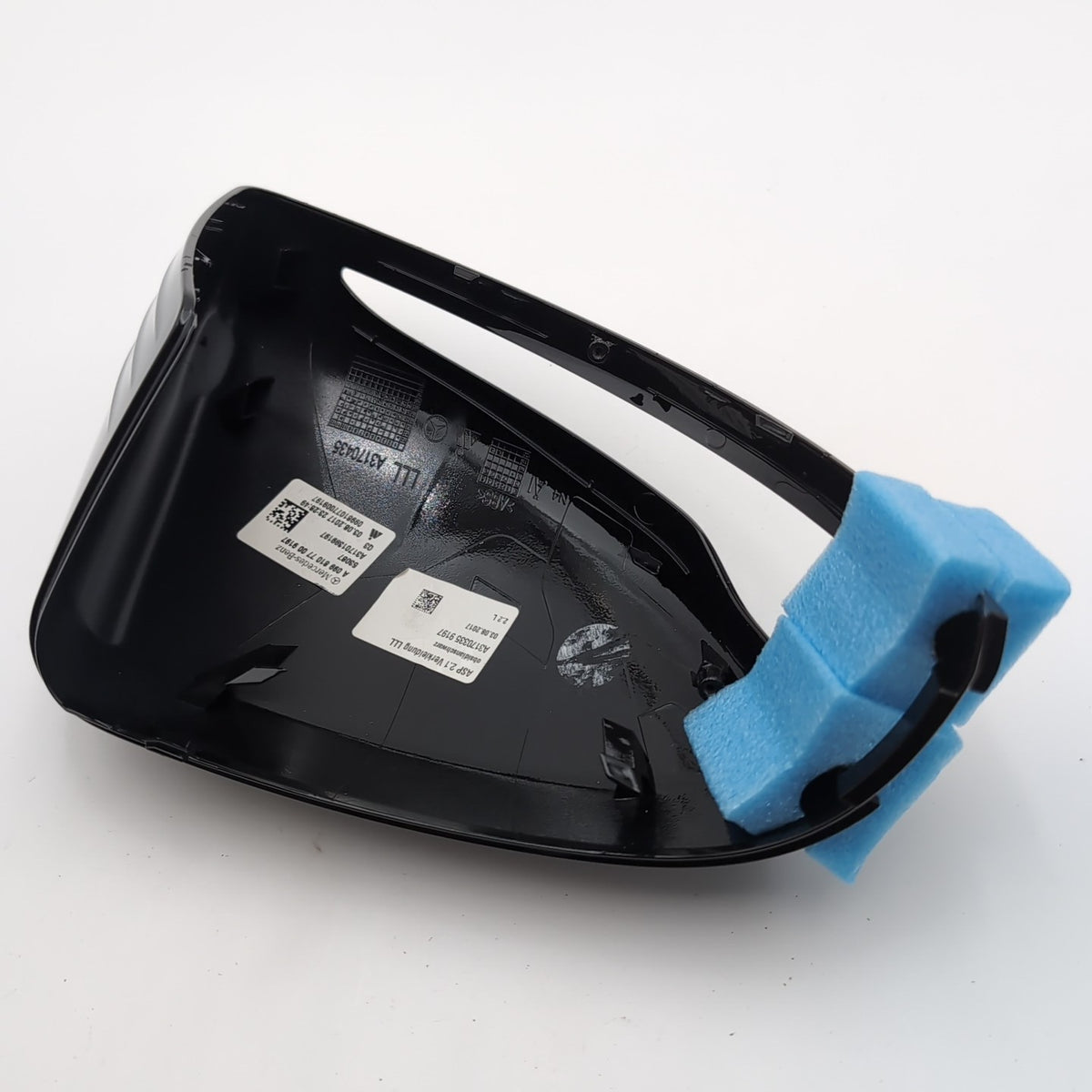2015- 2020 Mercedes X253 W205 Left Side View Mirror Cap Cover Shell A0998107700