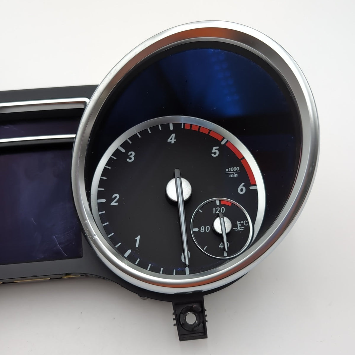 13-16 Mercedes X166 ML350 GL350 Speedometer Instrument Cluster Gauge A1669003406