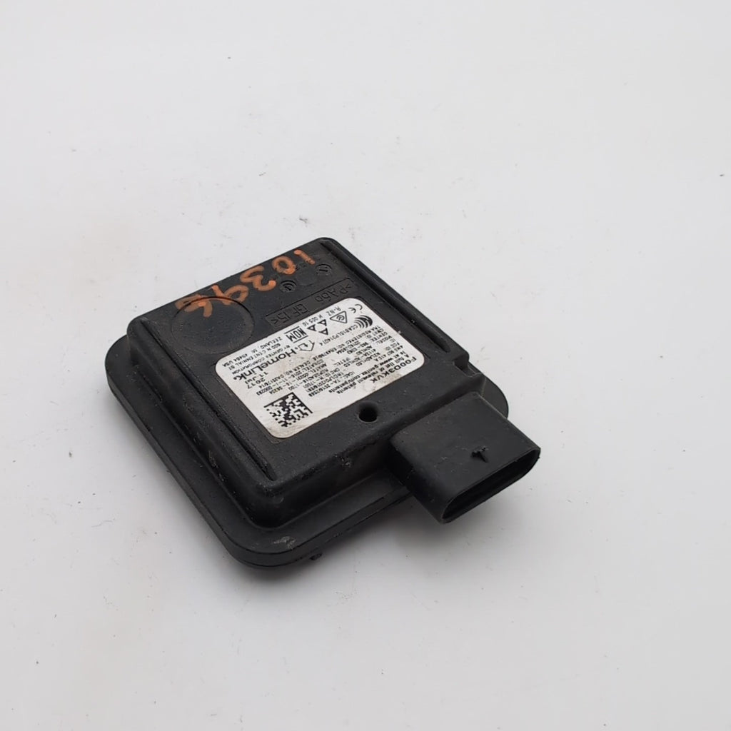 OEM Volkswagen Audi Garage Door Control Module Homelink Transmitter 4M0907410A