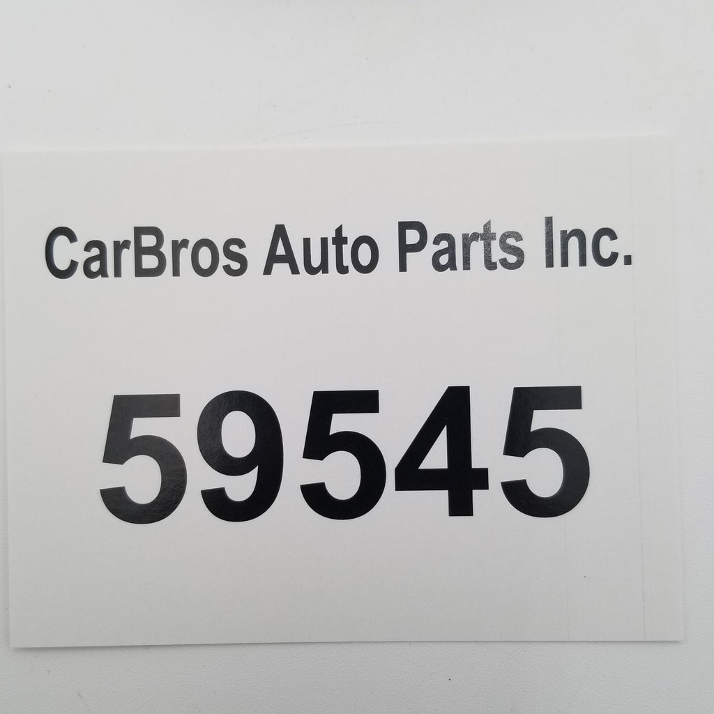 2022 - 2025 BMW iX I20 Mini Countryman Front Rear Door Midrange Speaker 9441905