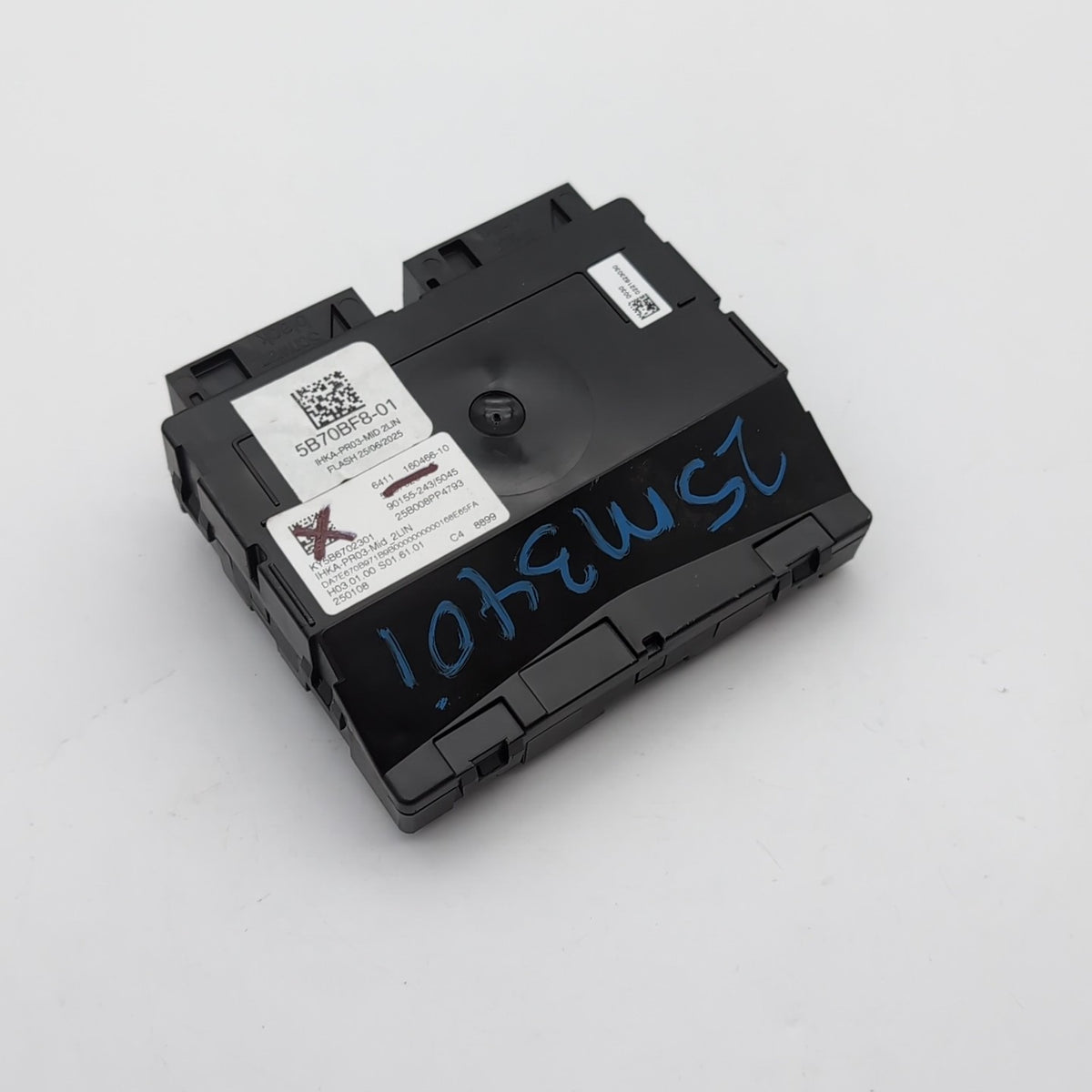 2024 2025 BMW M340i M440i G22 G23 G24 G26 Climate Control Module Unit 5B70BF8