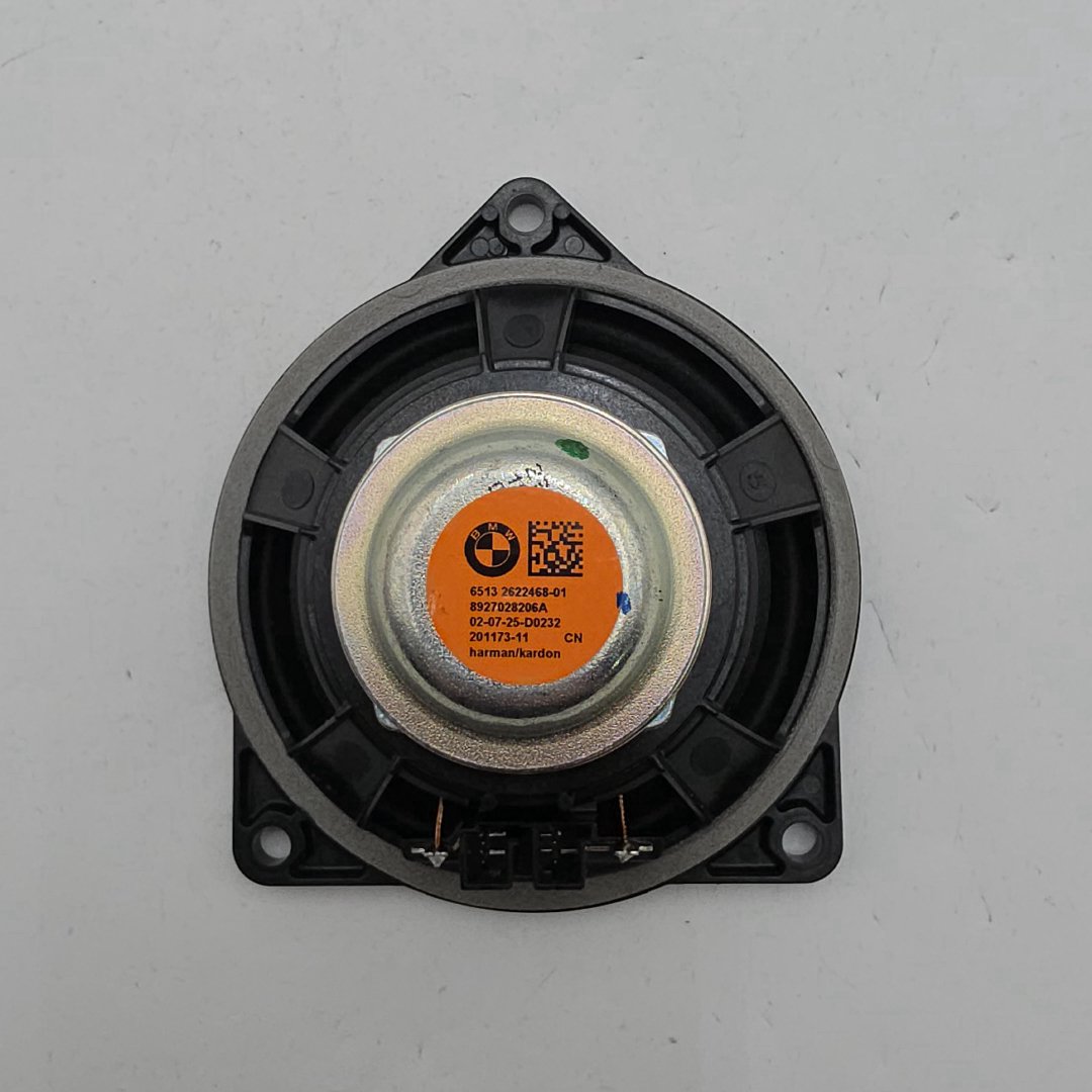 2019 - 2026 BMW G20 G22 G26 G30 X3 X4 X5 M3 M4 Instrument Panel Midrange Speaker