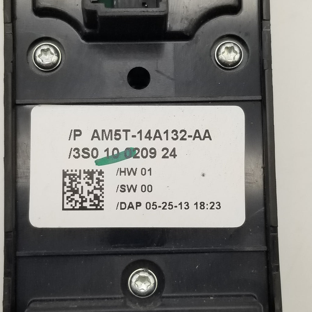 2013 2014 2015 2016 Ford Escape Master Power Window Switch AM5T-14A132-AA