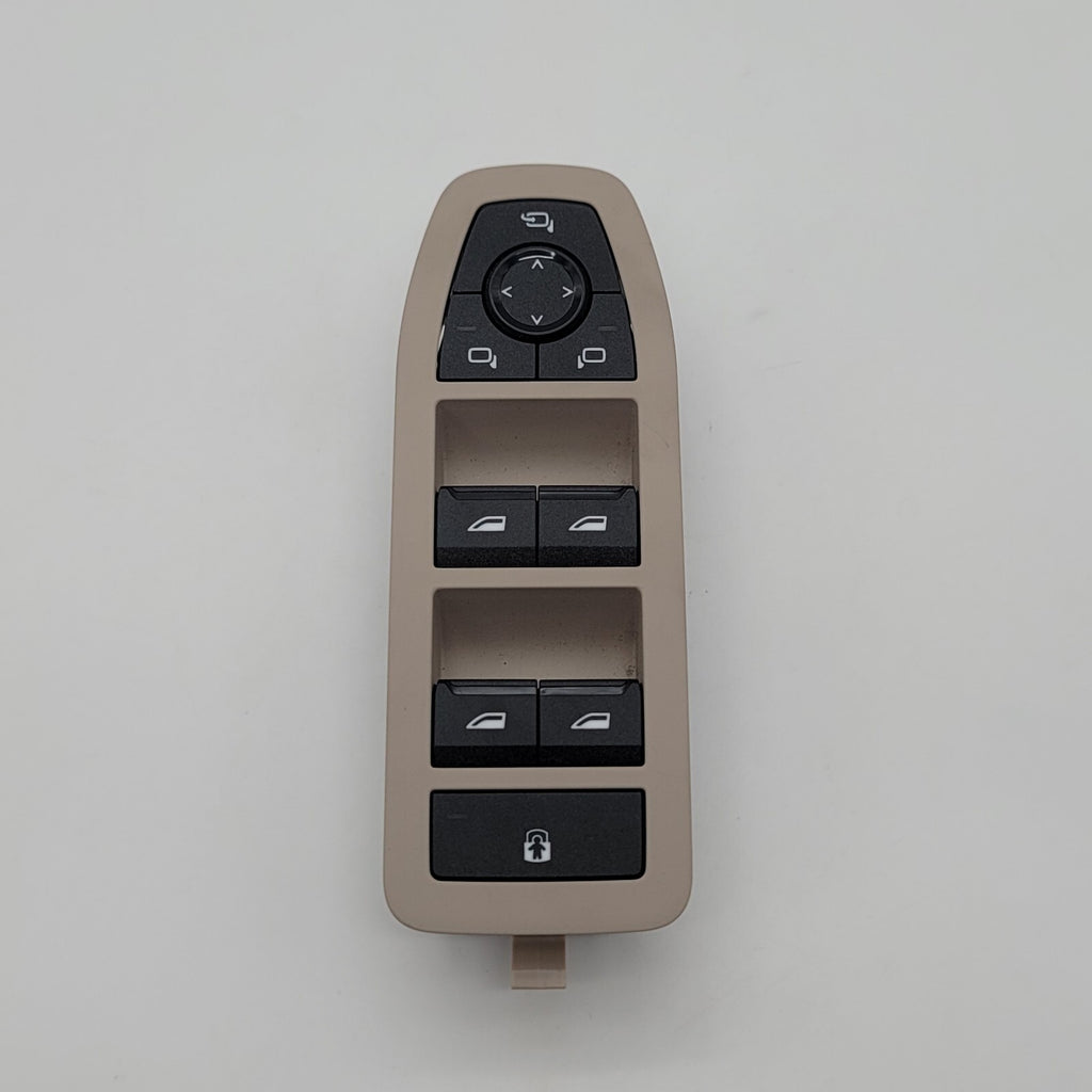 2024 BMW IX WINDOW I20 Front Left Driver Master Window Switch OEM 5A7CB17