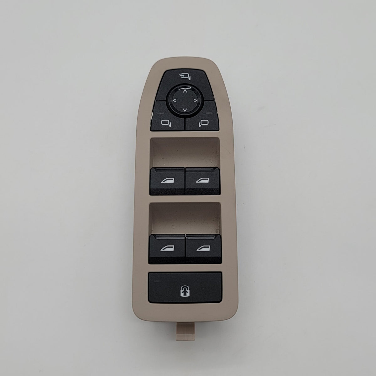 2024 BMW IX WINDOW I20 Front Left Driver Master Window Switch OEM 5A7CB17