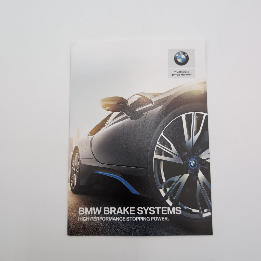 2026 BMW 4 Series G26 Gran Coupe Owners Manual Handbook Set Kit with Case OEM