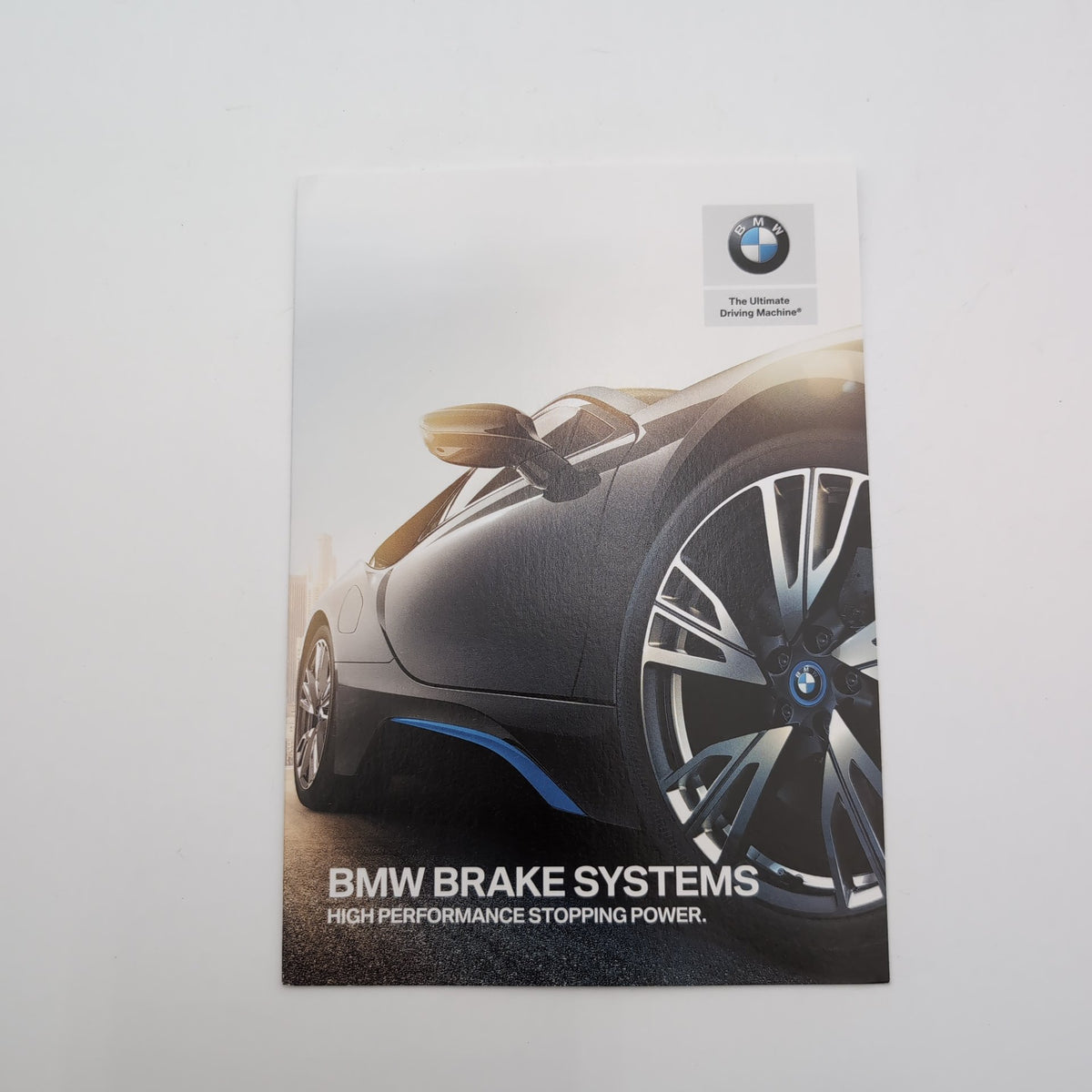 2026 BMW 4 Series G26 Gran Coupe Owners Manual Handbook Set Kit with Case OEM