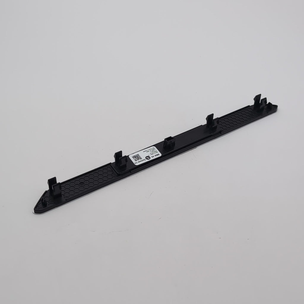 2019-2025 BMW X5 X6 X7 M Sport Front Left or Right Door Sill Scuff Plate 8069271
