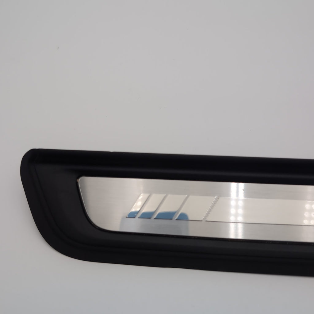 2019 - 2026 BMW G20 G26 M Sport Front Door Sill Scuff Plate Trim Set 8079739