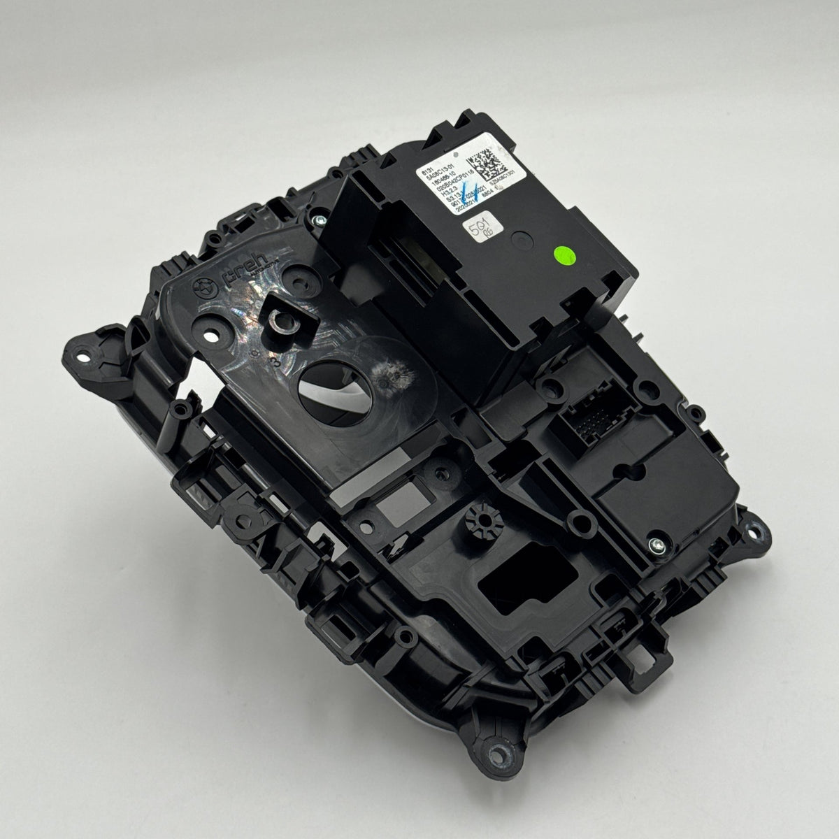 2019 - 2023 BMW 330i M340i G20 Gear Shifter Selector Switch Panel 5A08C13