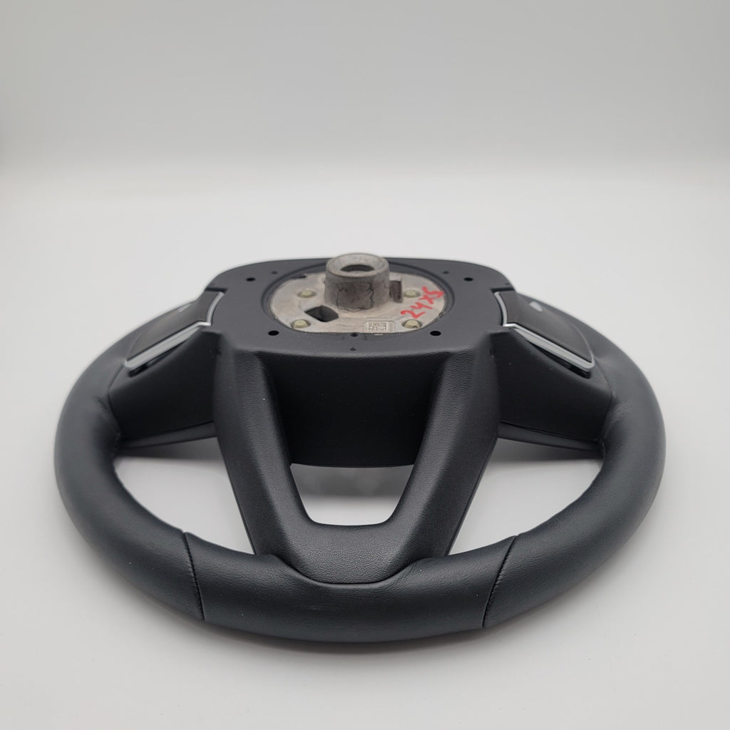 2019- 2024 BMW X5 G05 DRIVER STEERING WHEEL W/ ASSIST & CONTROLS W/ PADDLE